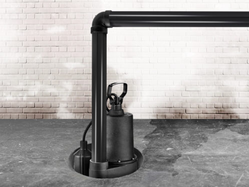 What is the lifespan of a sump pump?
